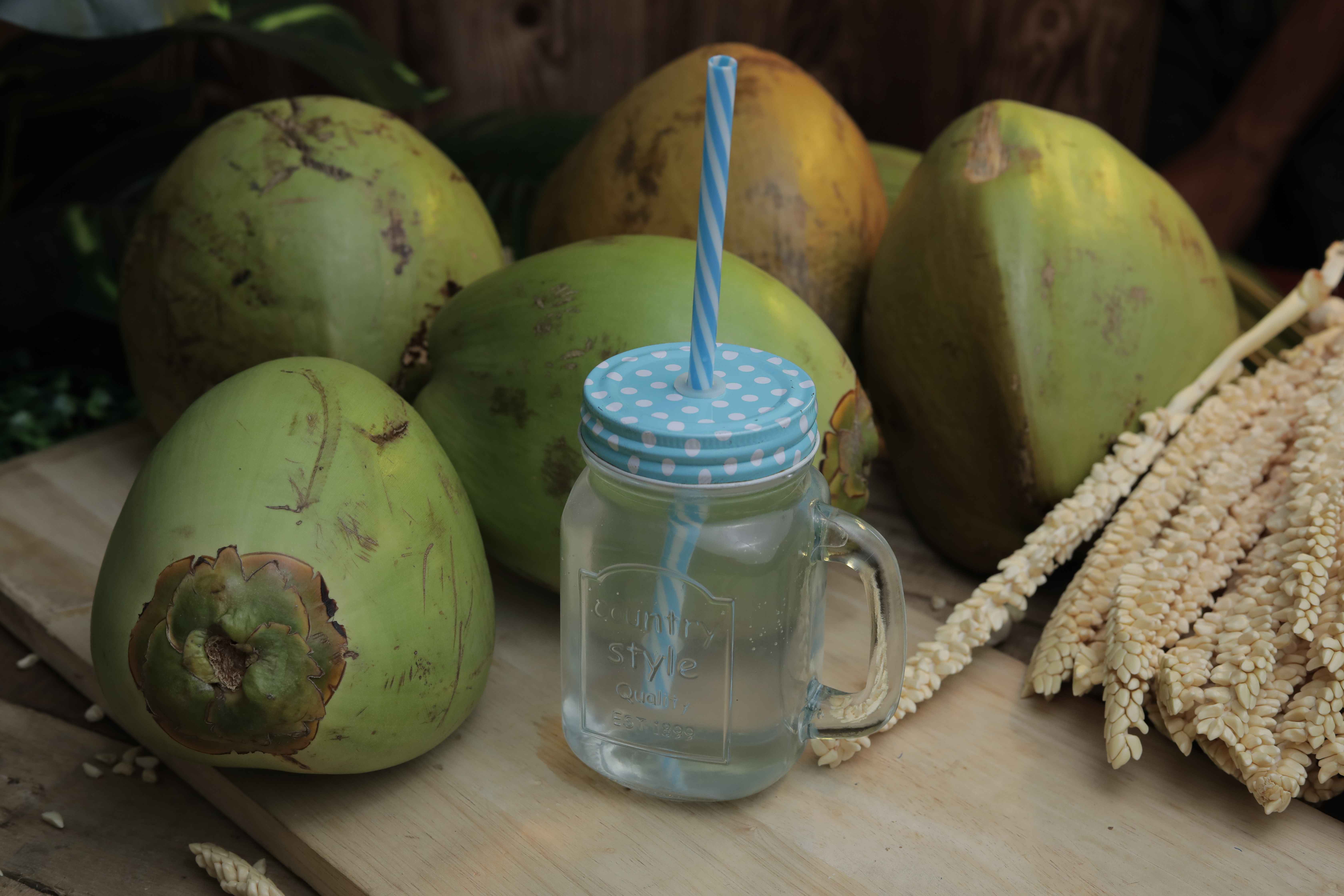 Topical Coconut water 