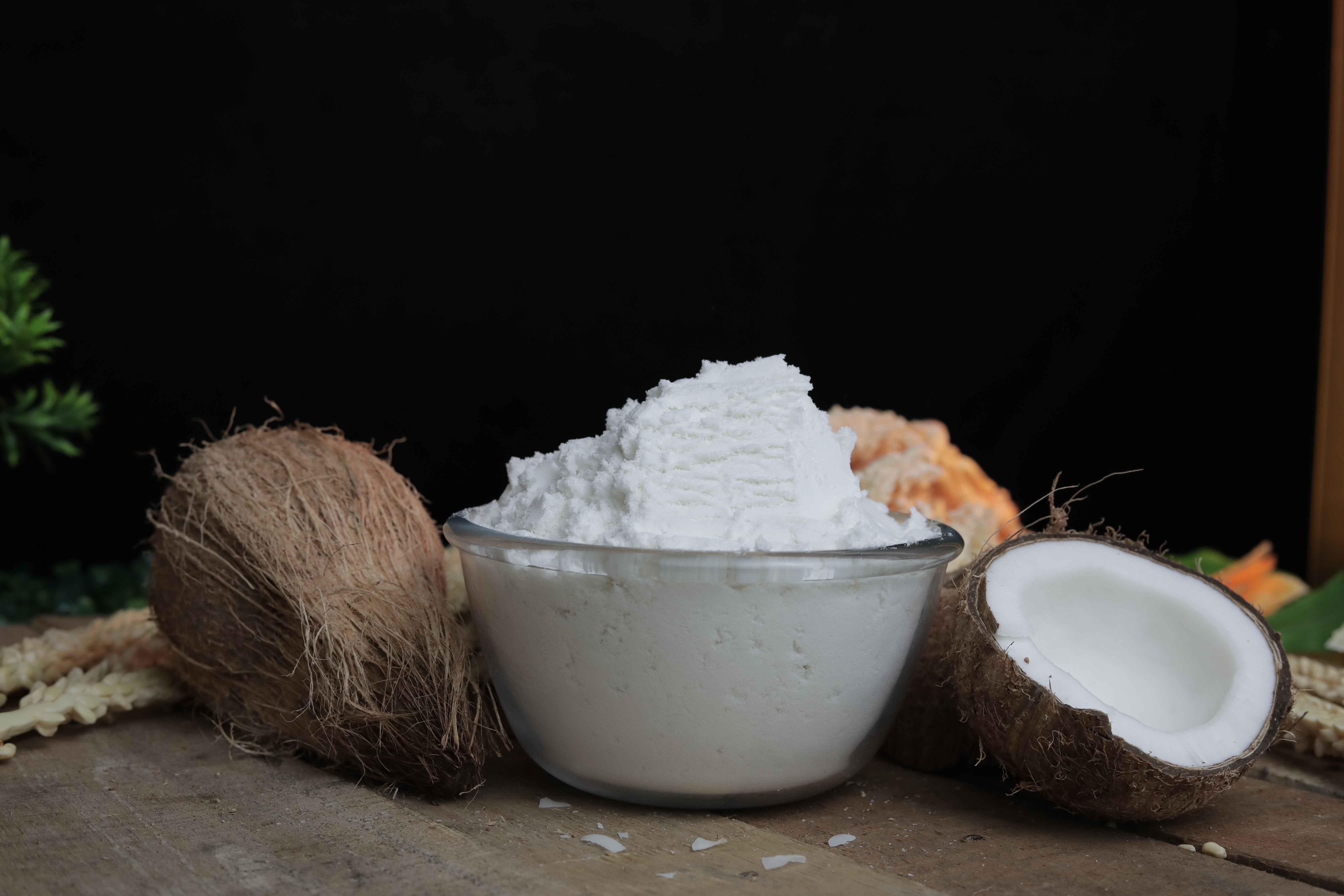 Topical Coconut water powder