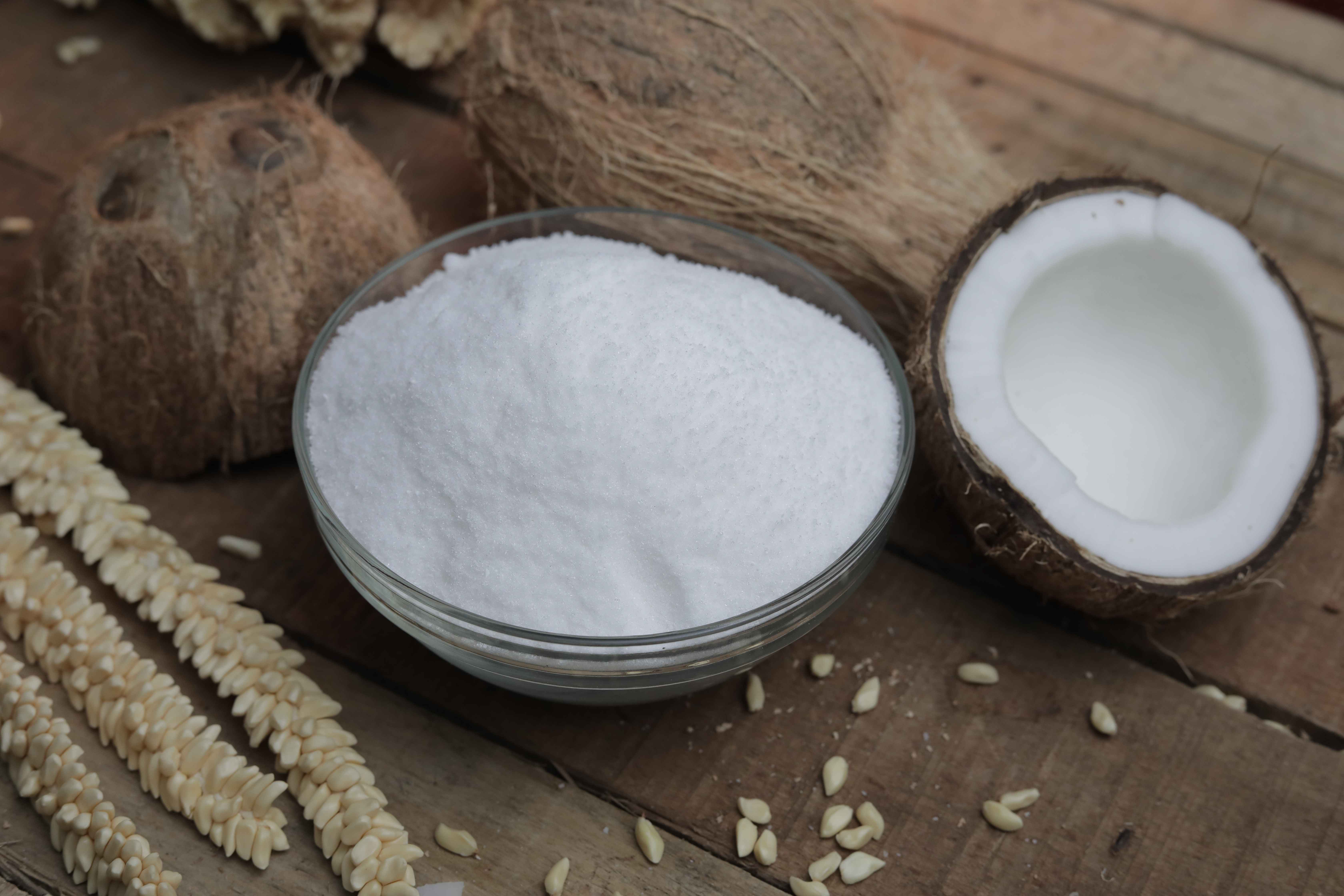 Topical Coconut water powder