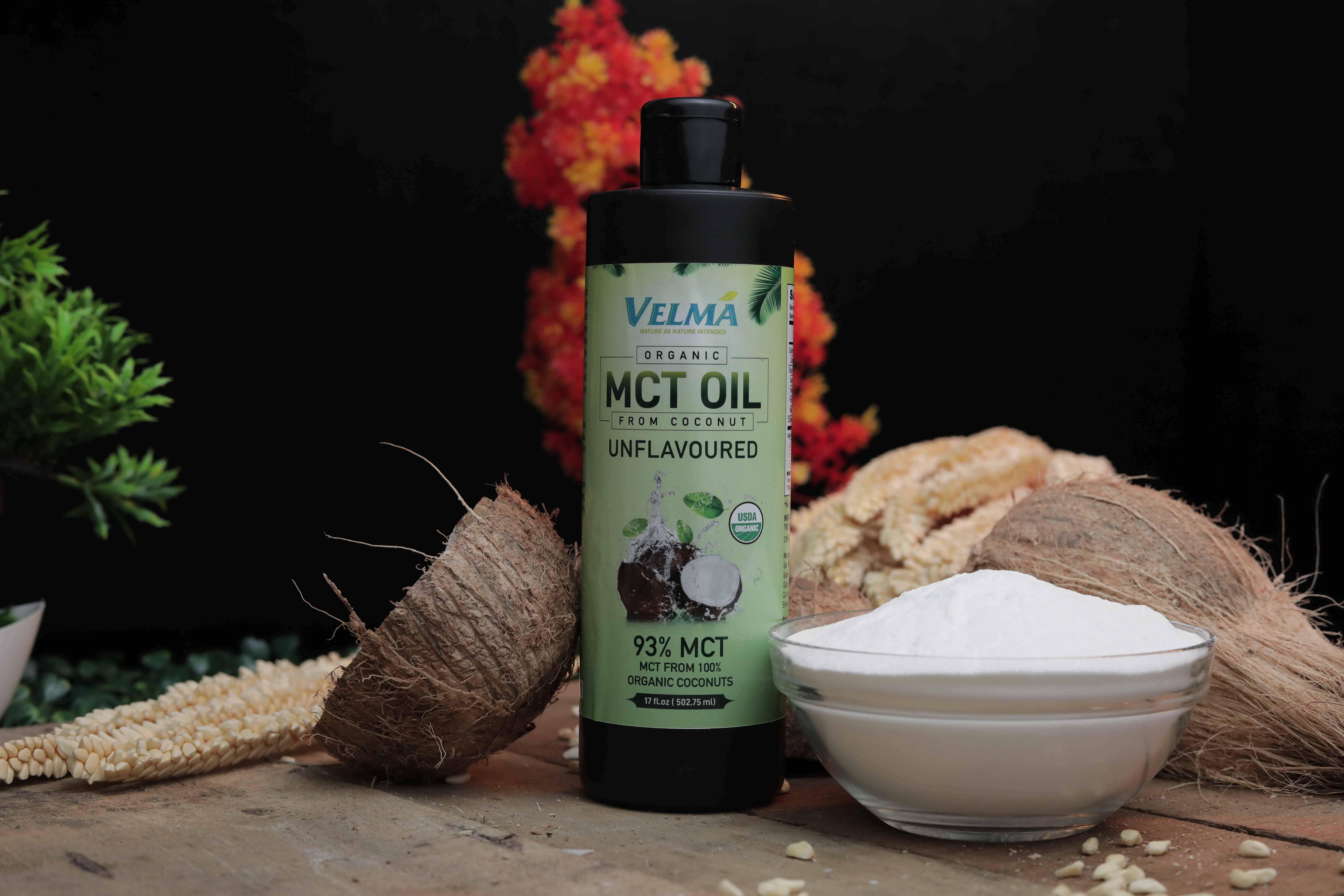 Velma  MCT Coconut Oil Powder