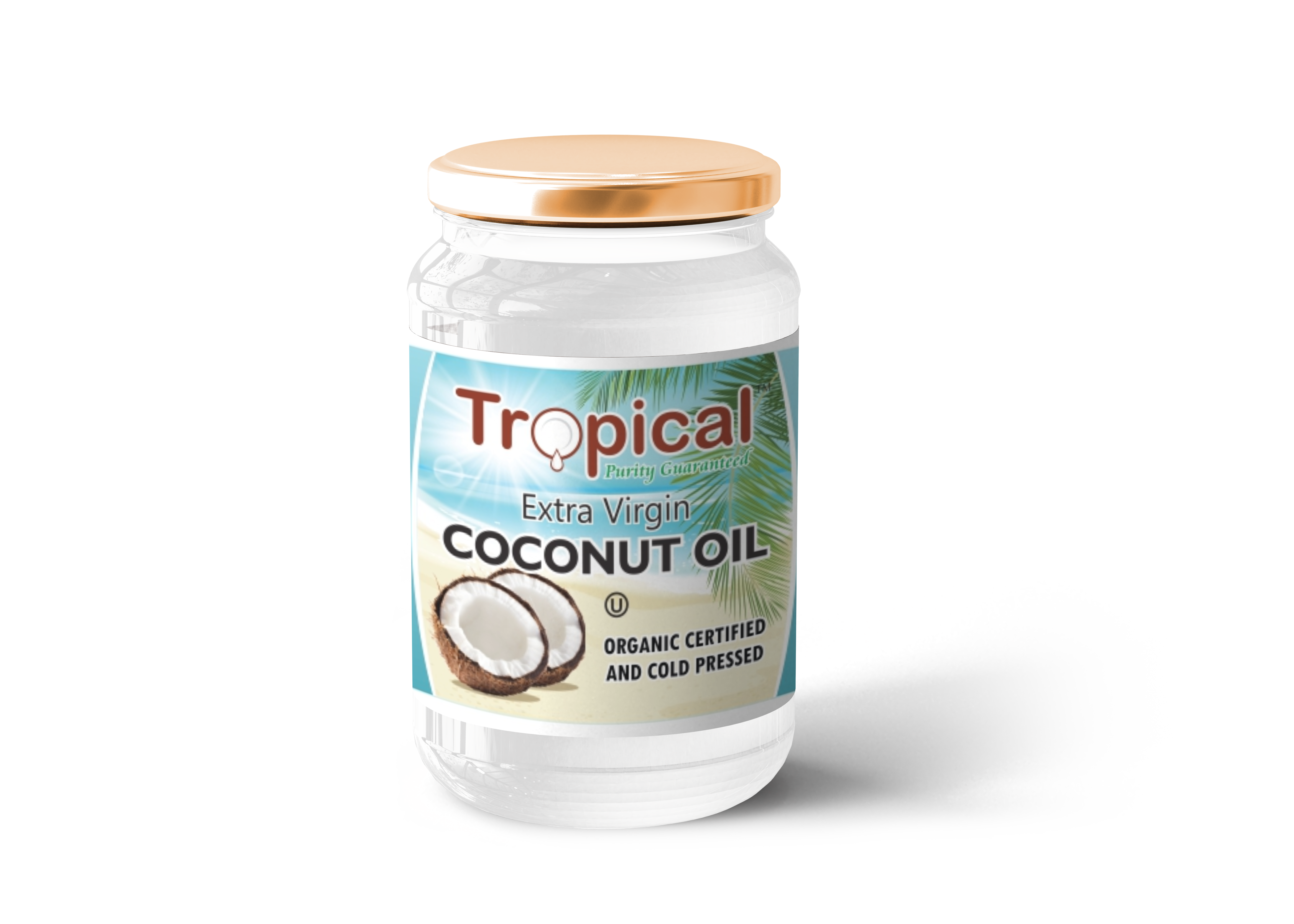 Tropical Extra Virgin Coconut Oil